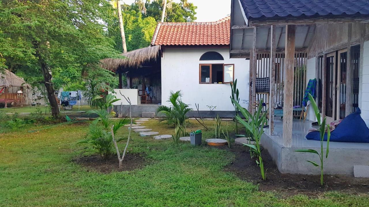 Kayu Cottage 吉利特拉旺安 外观 照片