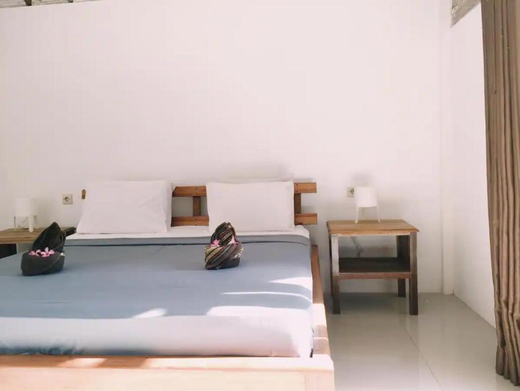 Kayu Cottage 吉利特拉旺安 外观 照片