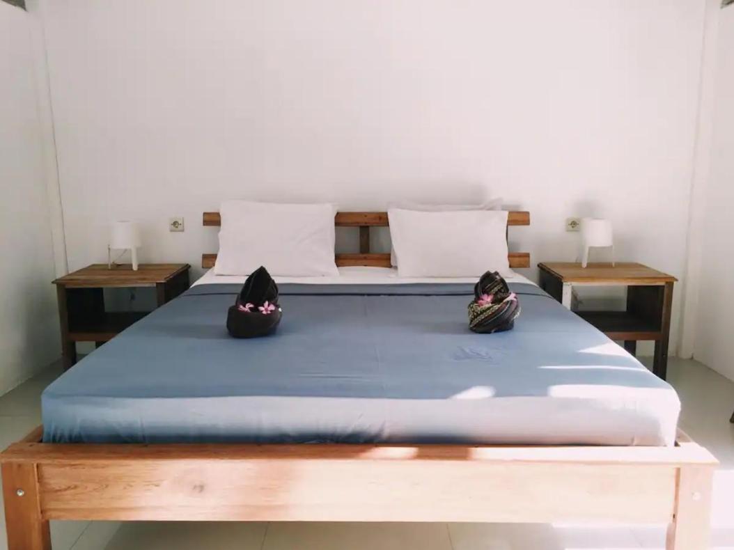 Kayu Cottage 吉利特拉旺安 外观 照片