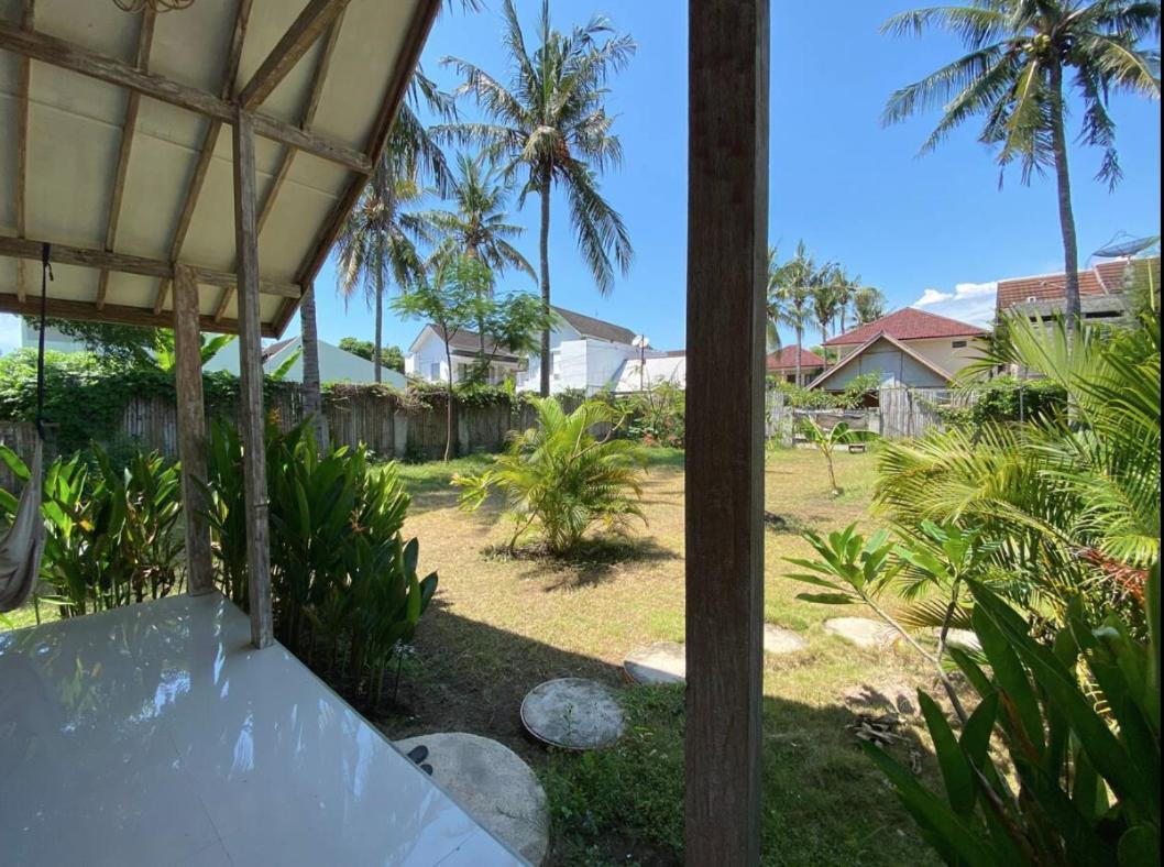 Kayu Cottage 吉利特拉旺安 外观 照片