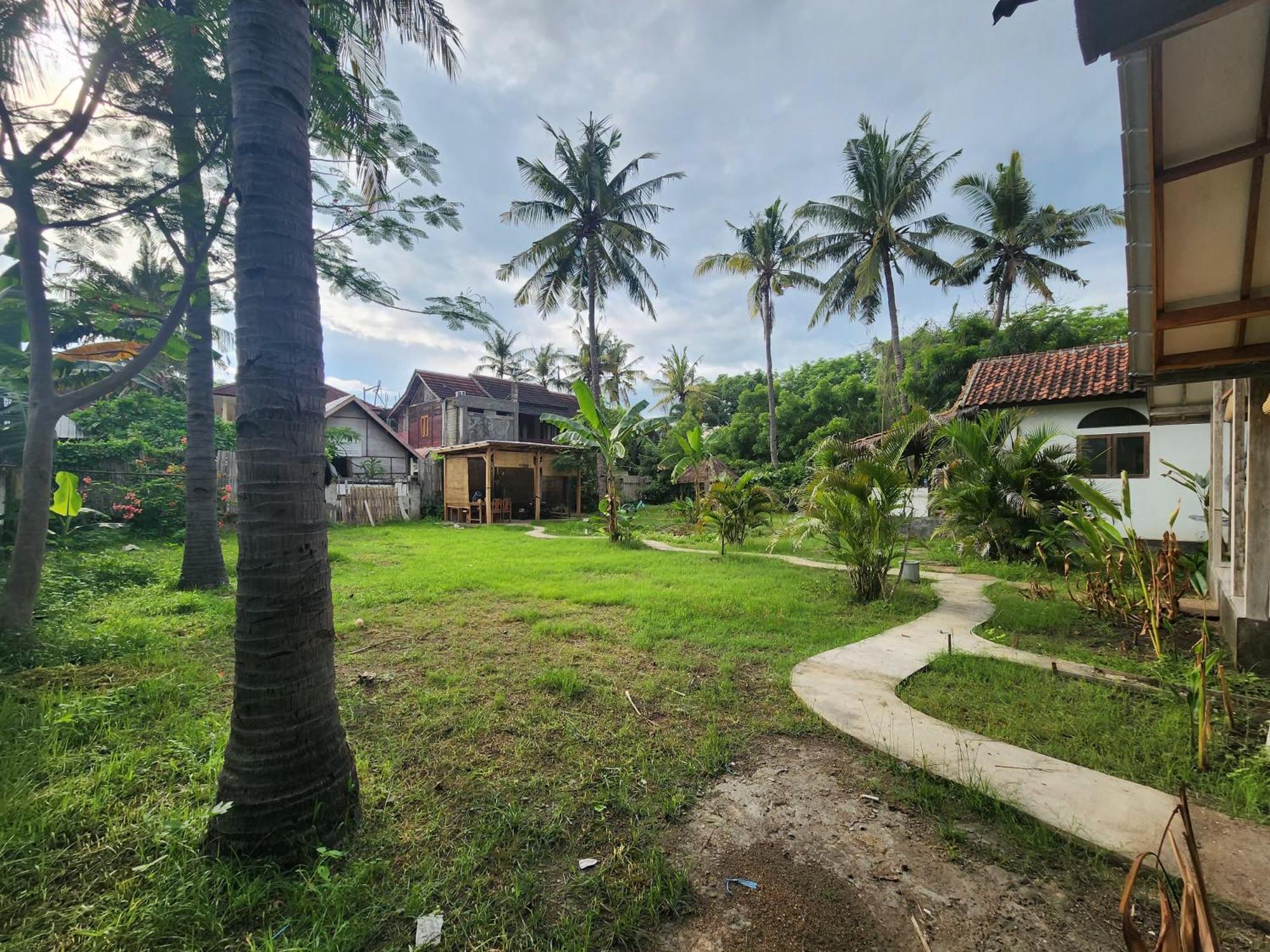 Kayu Cottage 吉利特拉旺安 外观 照片