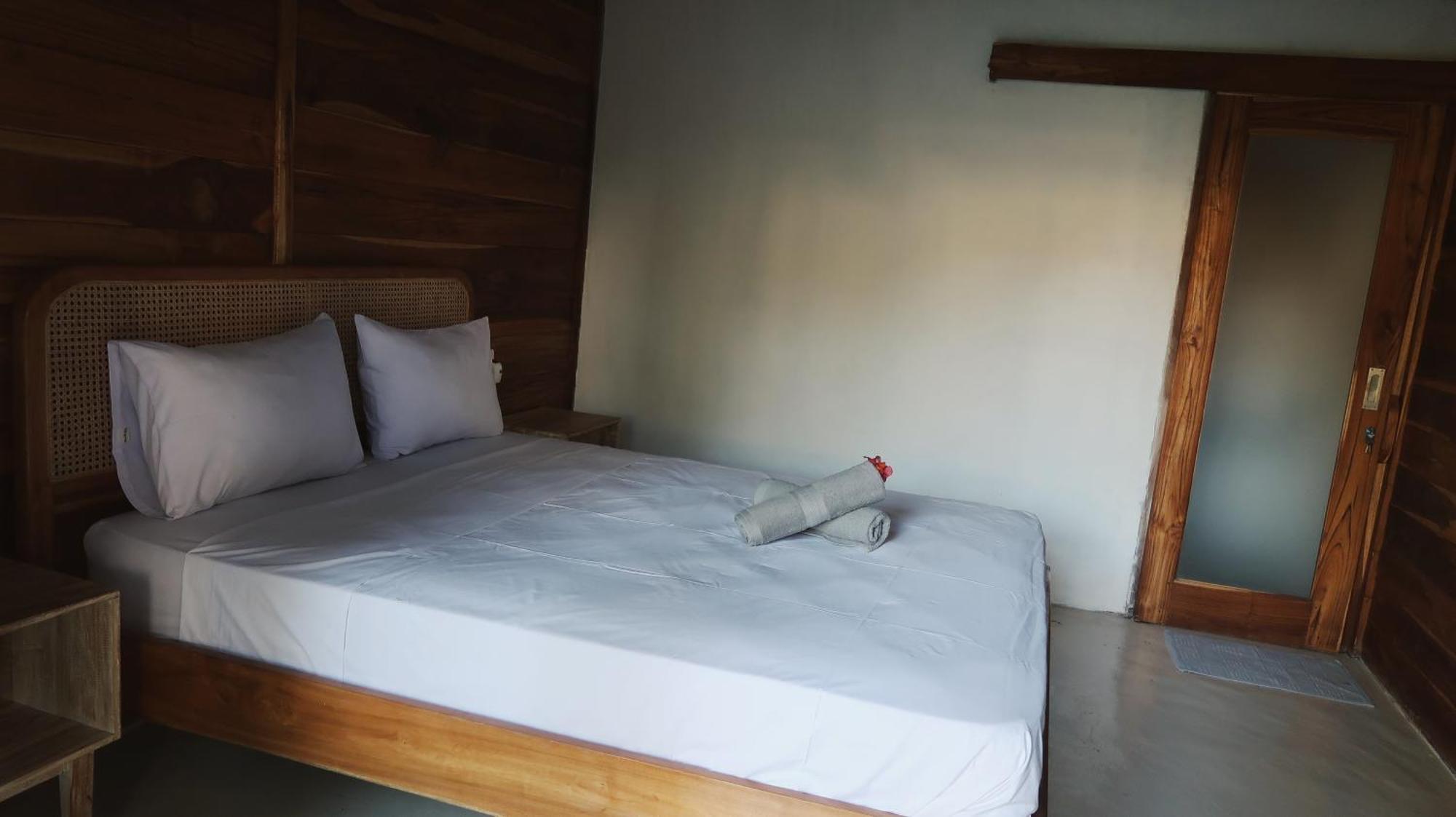 Kayu Cottage 吉利特拉旺安 外观 照片