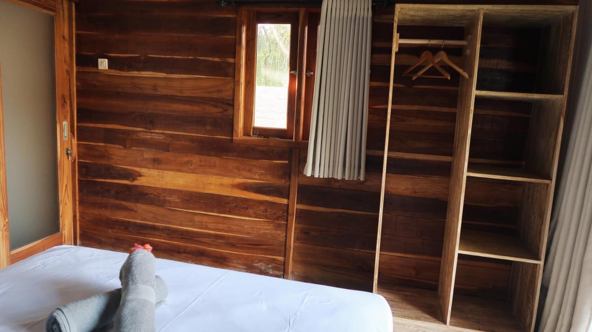 Kayu Cottage 吉利特拉旺安 外观 照片