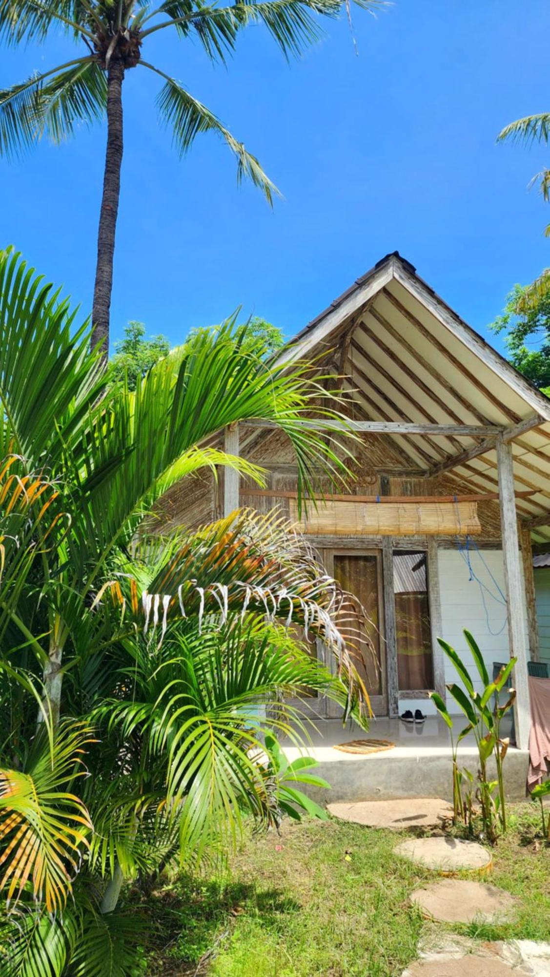 Kayu Cottage 吉利特拉旺安 客房 照片