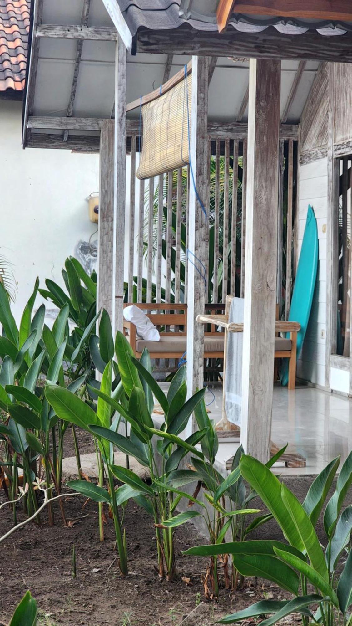 Kayu Cottage 吉利特拉旺安 外观 照片