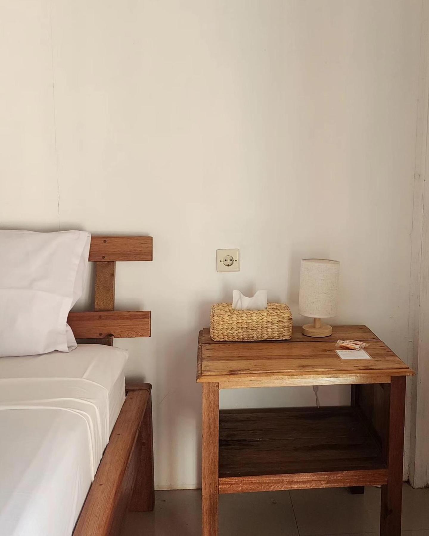 Kayu Cottage 吉利特拉旺安 外观 照片