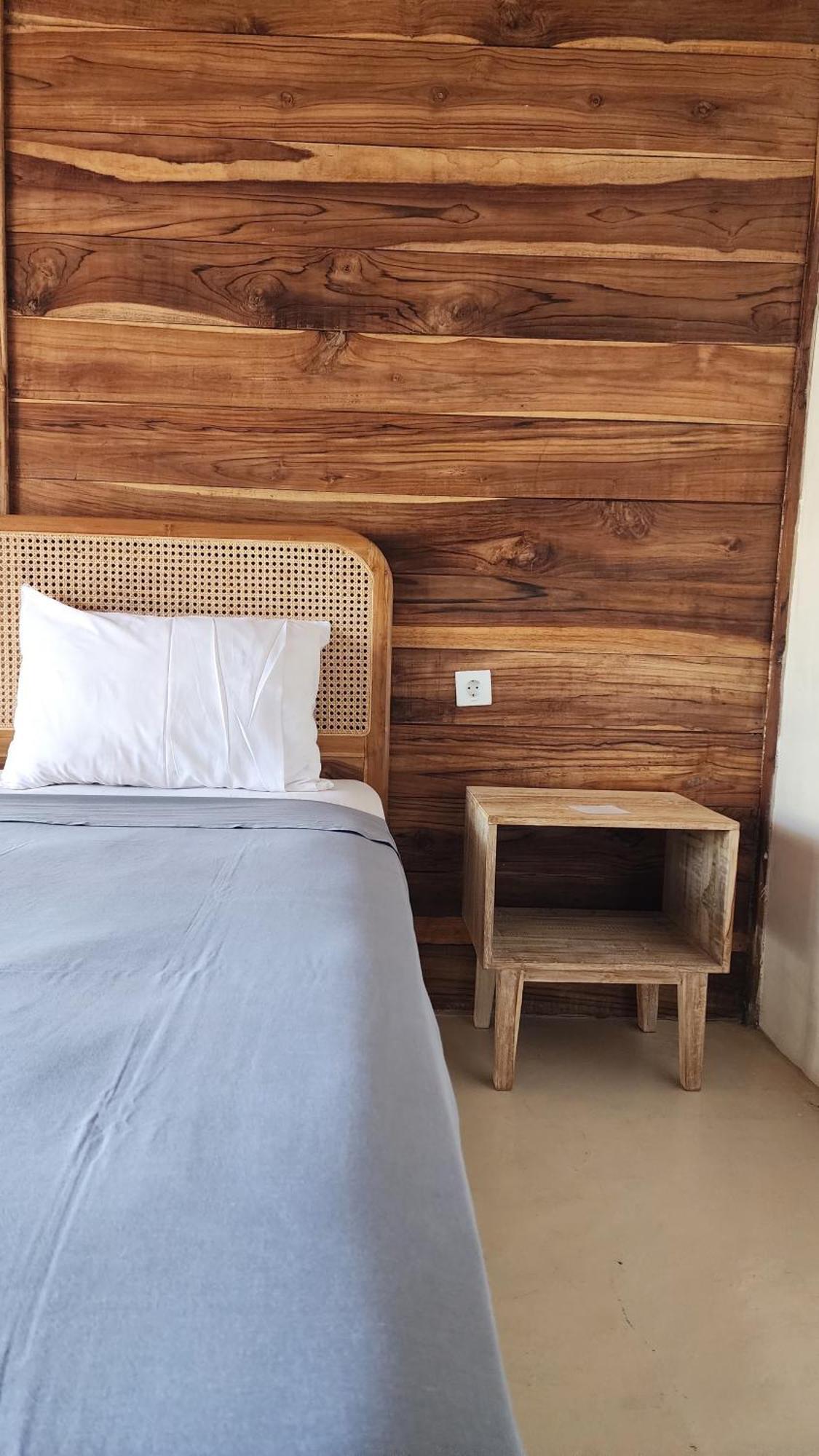 Kayu Cottage 吉利特拉旺安 外观 照片