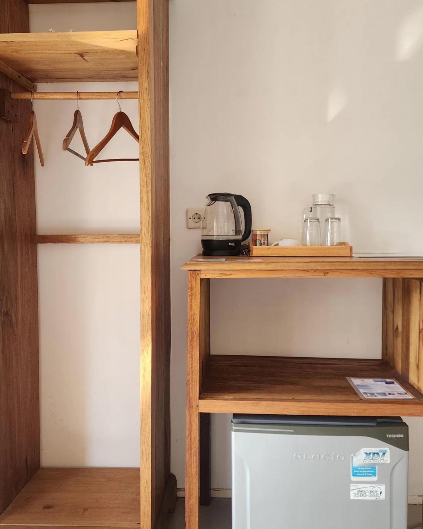Kayu Cottage 吉利特拉旺安 外观 照片