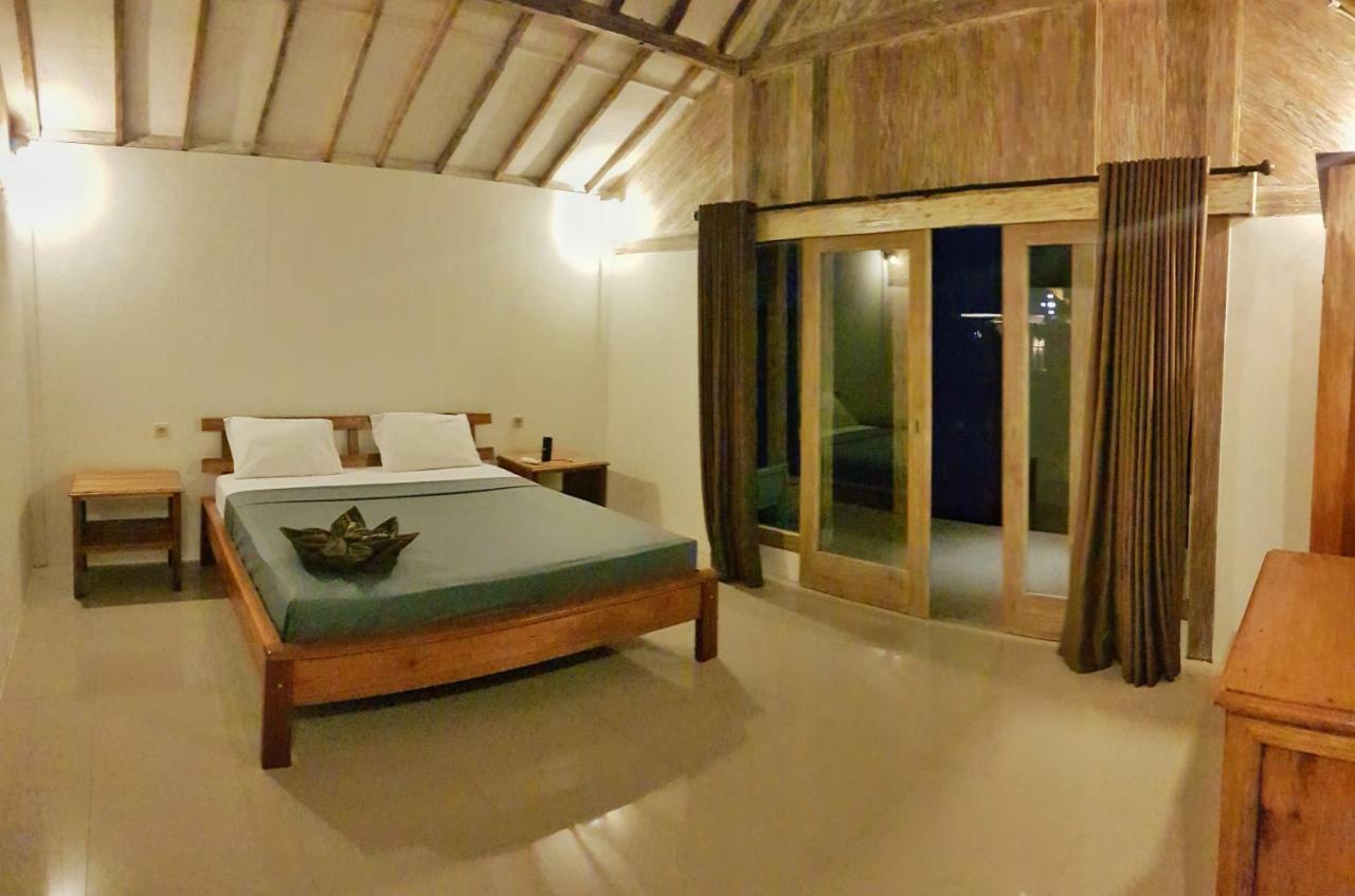 Kayu Cottage 吉利特拉旺安 外观 照片