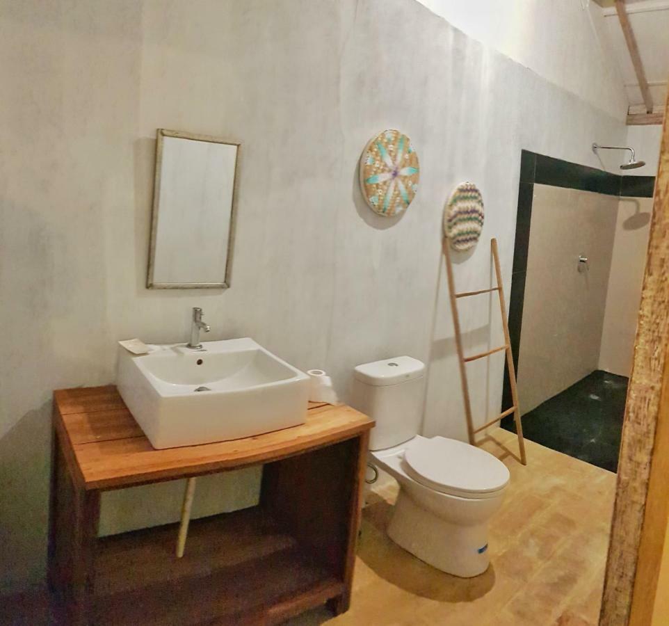 Kayu Cottage 吉利特拉旺安 外观 照片